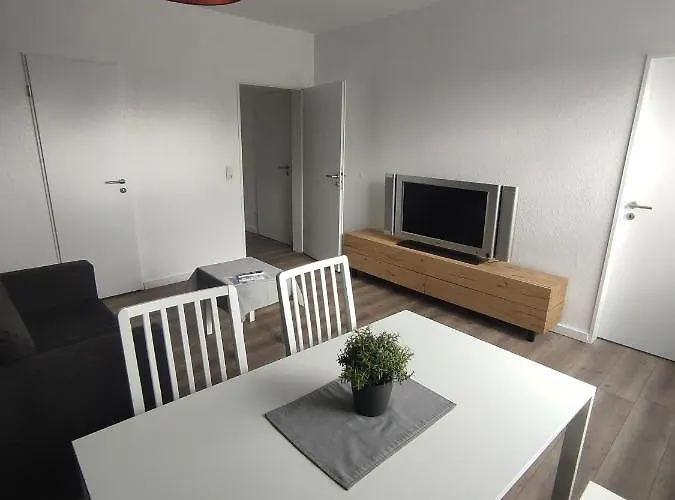 Hotell Cityapartment Stadtlohn