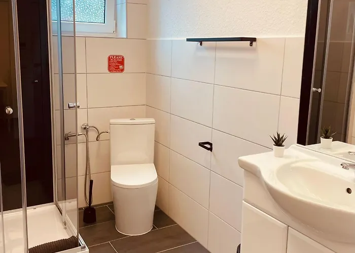 Hotell Cityapartment