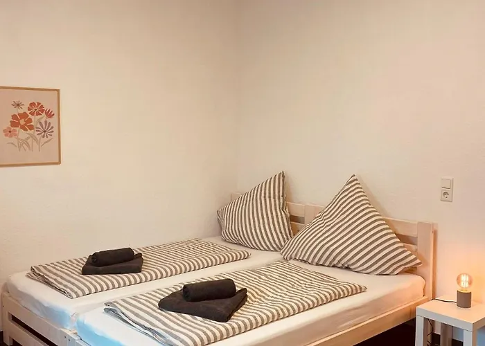 Cityapartment Hotell *