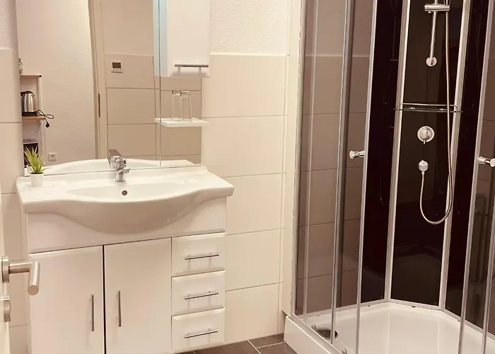 Hotell Cityapartment Stadtlohn